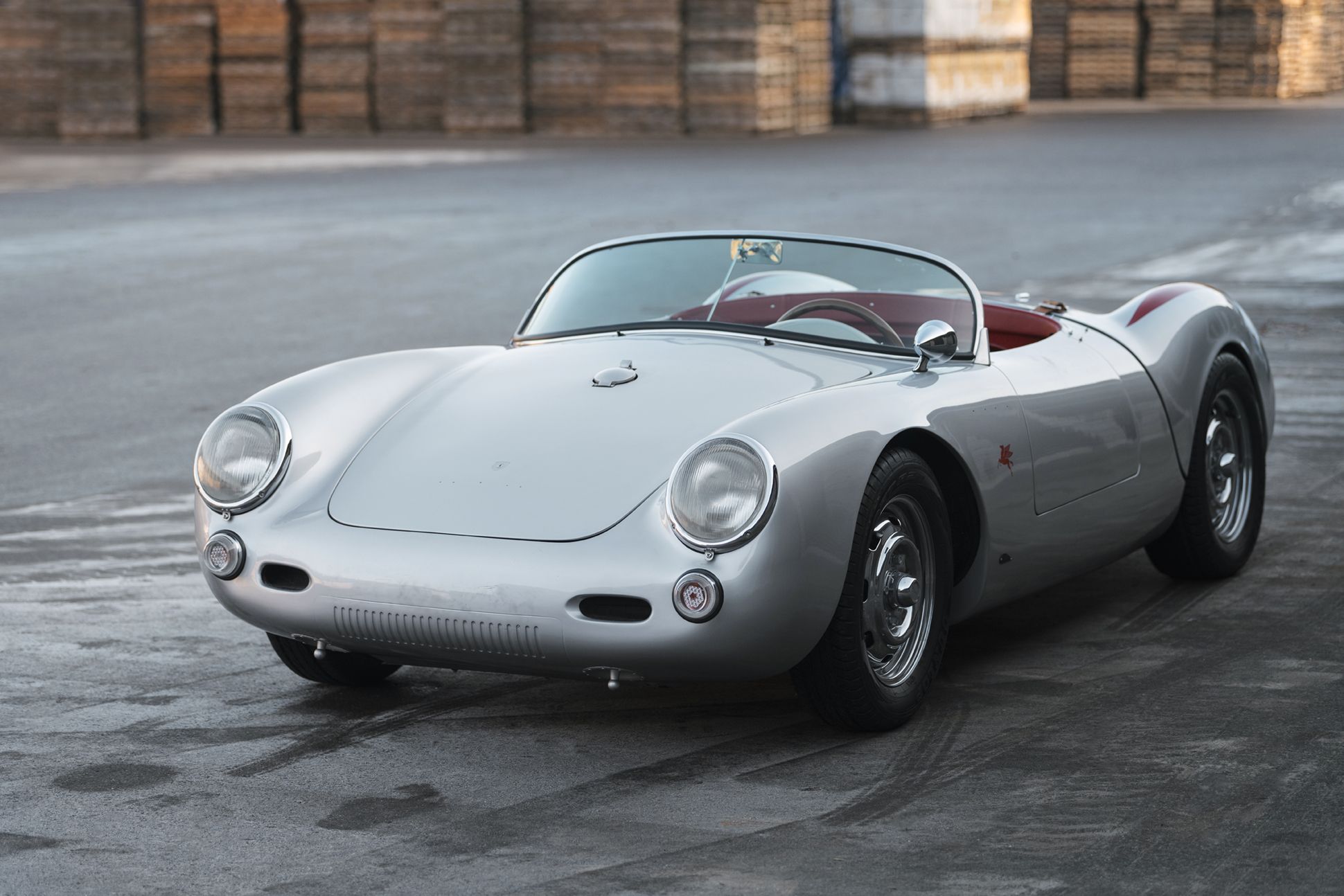 Beck 550 Spyder. Just 3350km on the clock. Ready to enjoy., foto 1