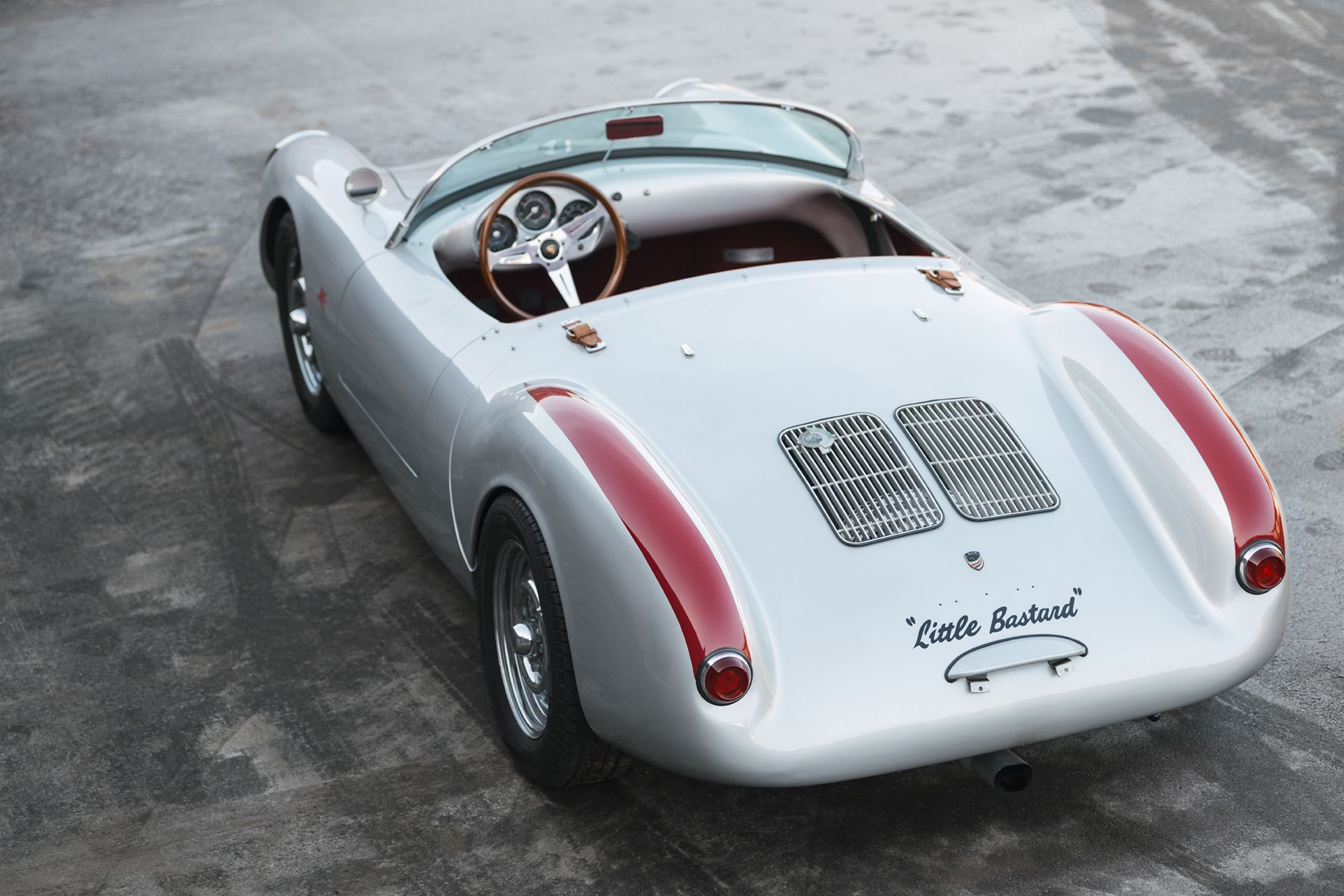 Beck 550 Spyder. Just 3350km on the clock. Ready to enjoy., foto 2