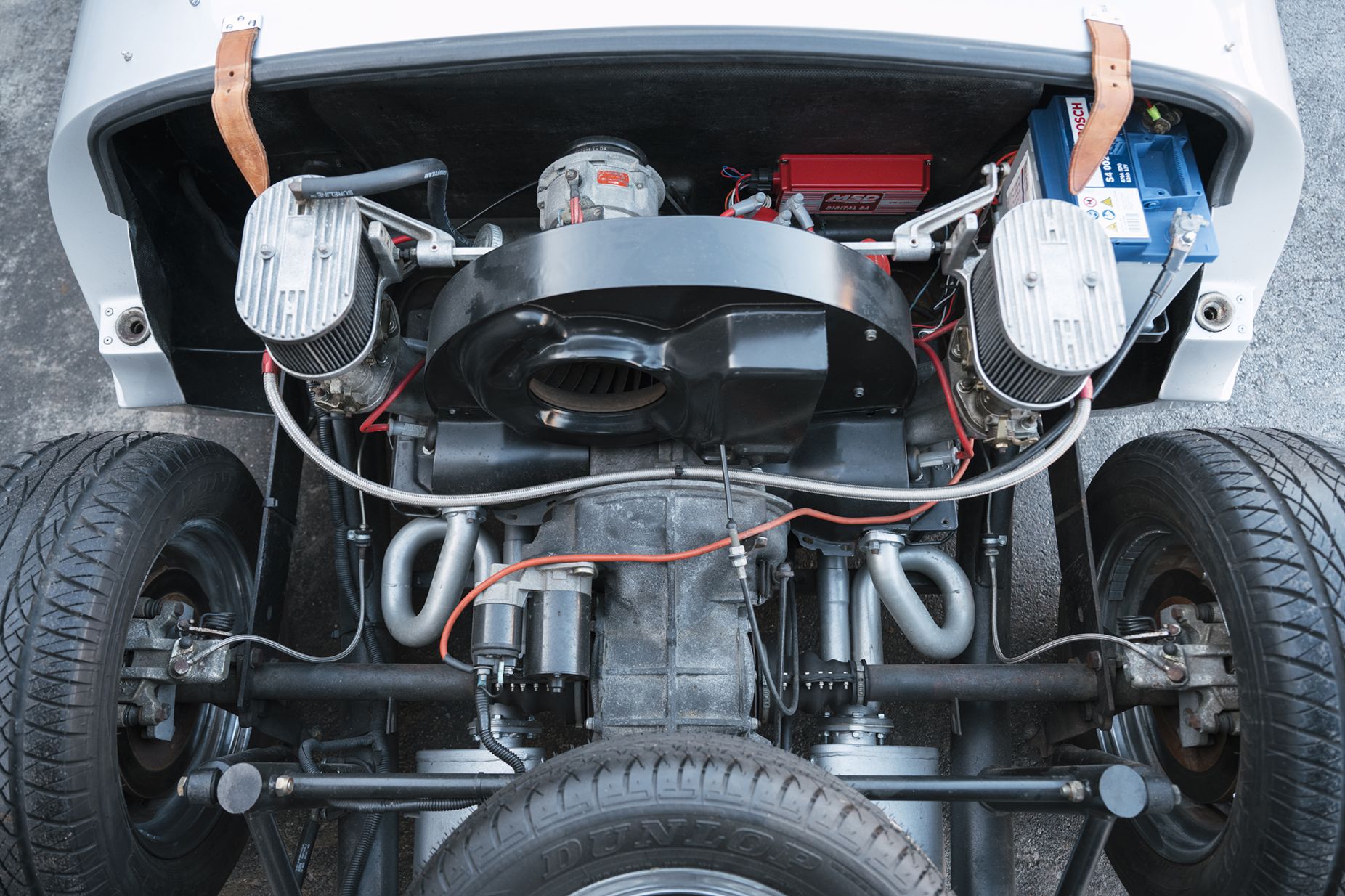 Beck 550 Spyder. Just 3350km on the clock. Ready to enjoy., foto 8