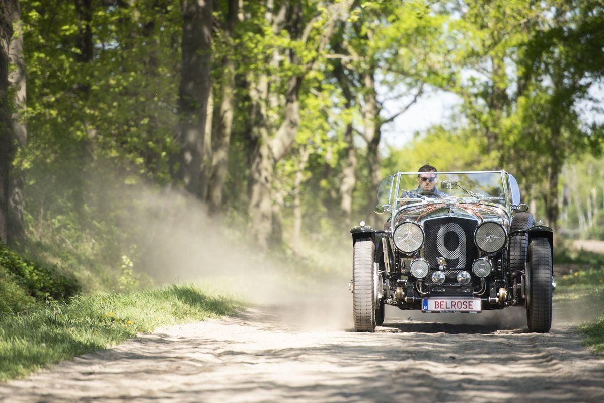 Bentley Special 4 1/2L, foto 1