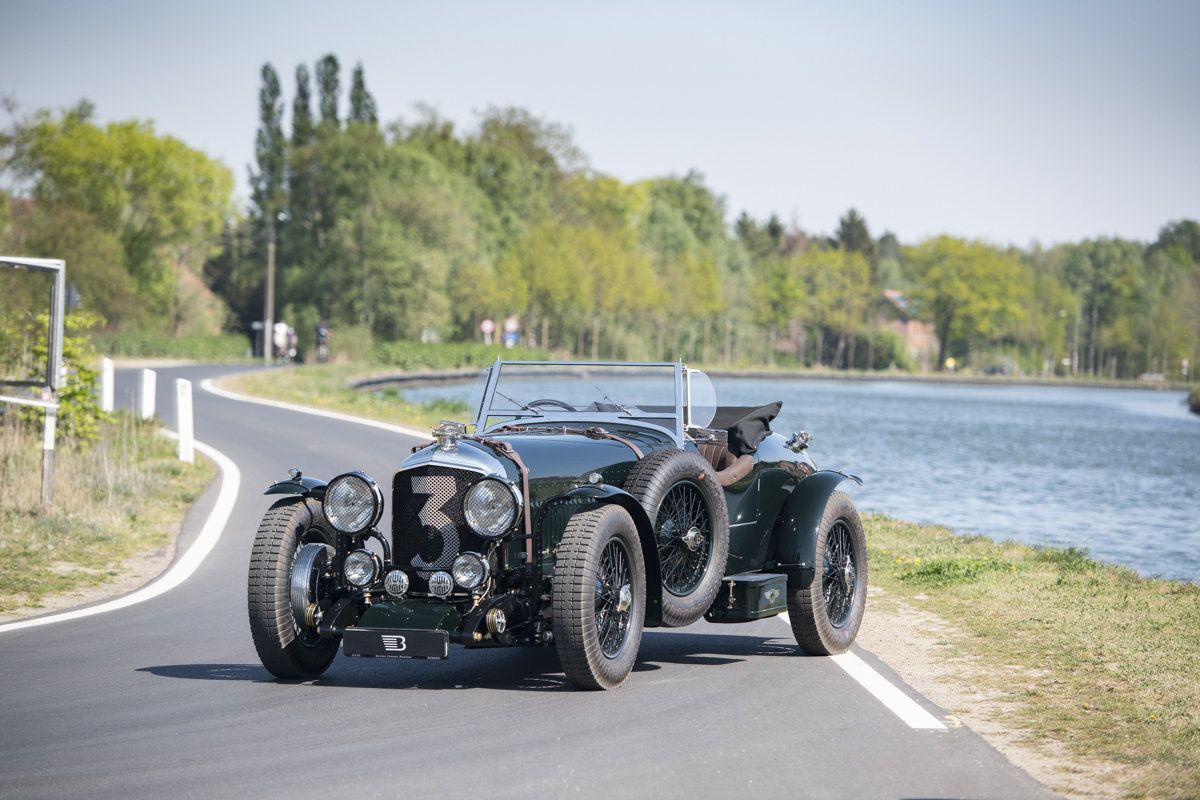 Bentley Special 4 1/2L, foto 2