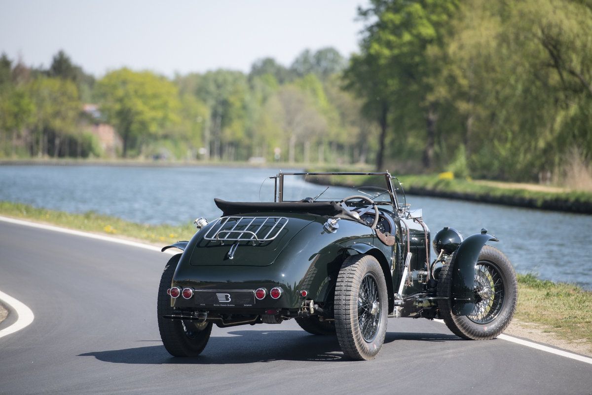 Bentley Special 4 1/2L, foto 3