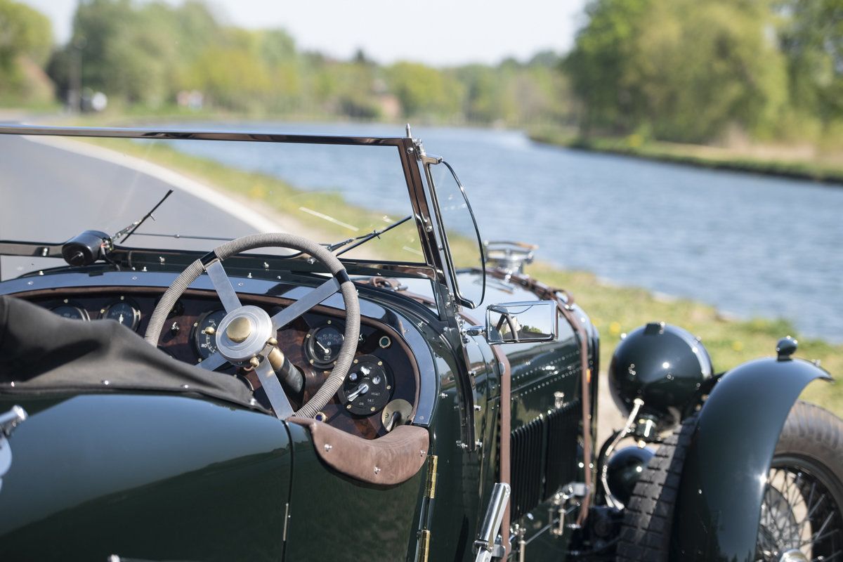 Bentley Special 4 1/2L, foto 4