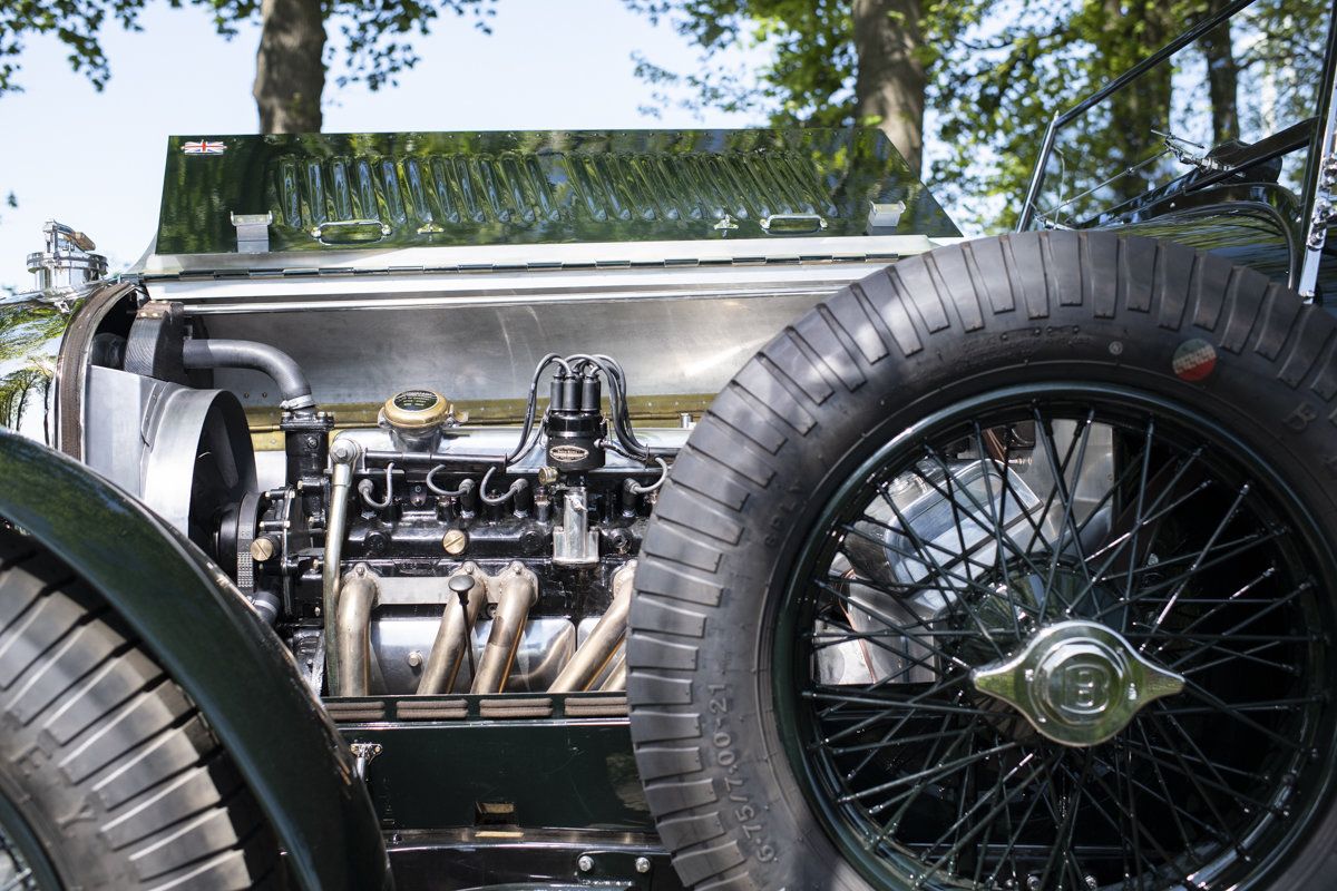 Bentley Special 4 1/2L, foto 6