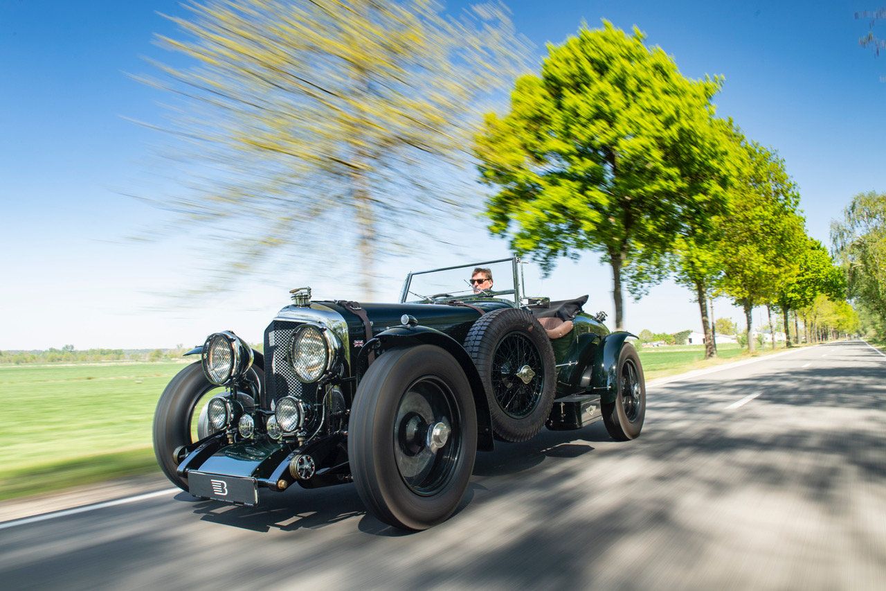 Bentley Special 4 1/2L, foto 7