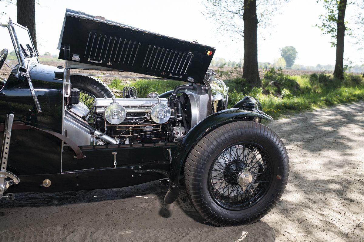 Bentley Special 4 1/2L, foto 9