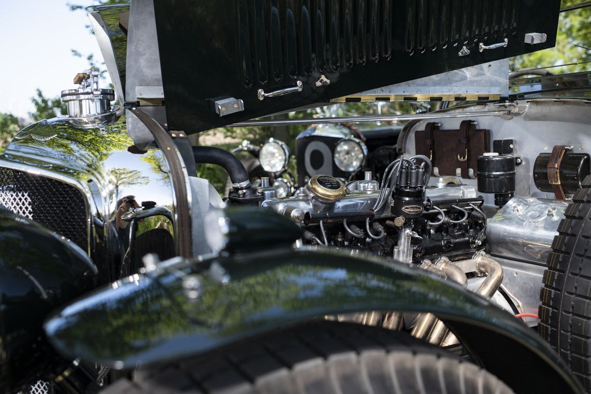 Bentley Special 4 1/2L, foto 10