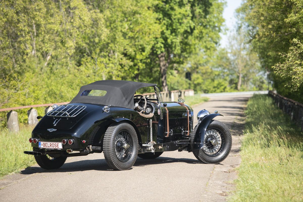 Bentley Special 4 1/2L, foto 12