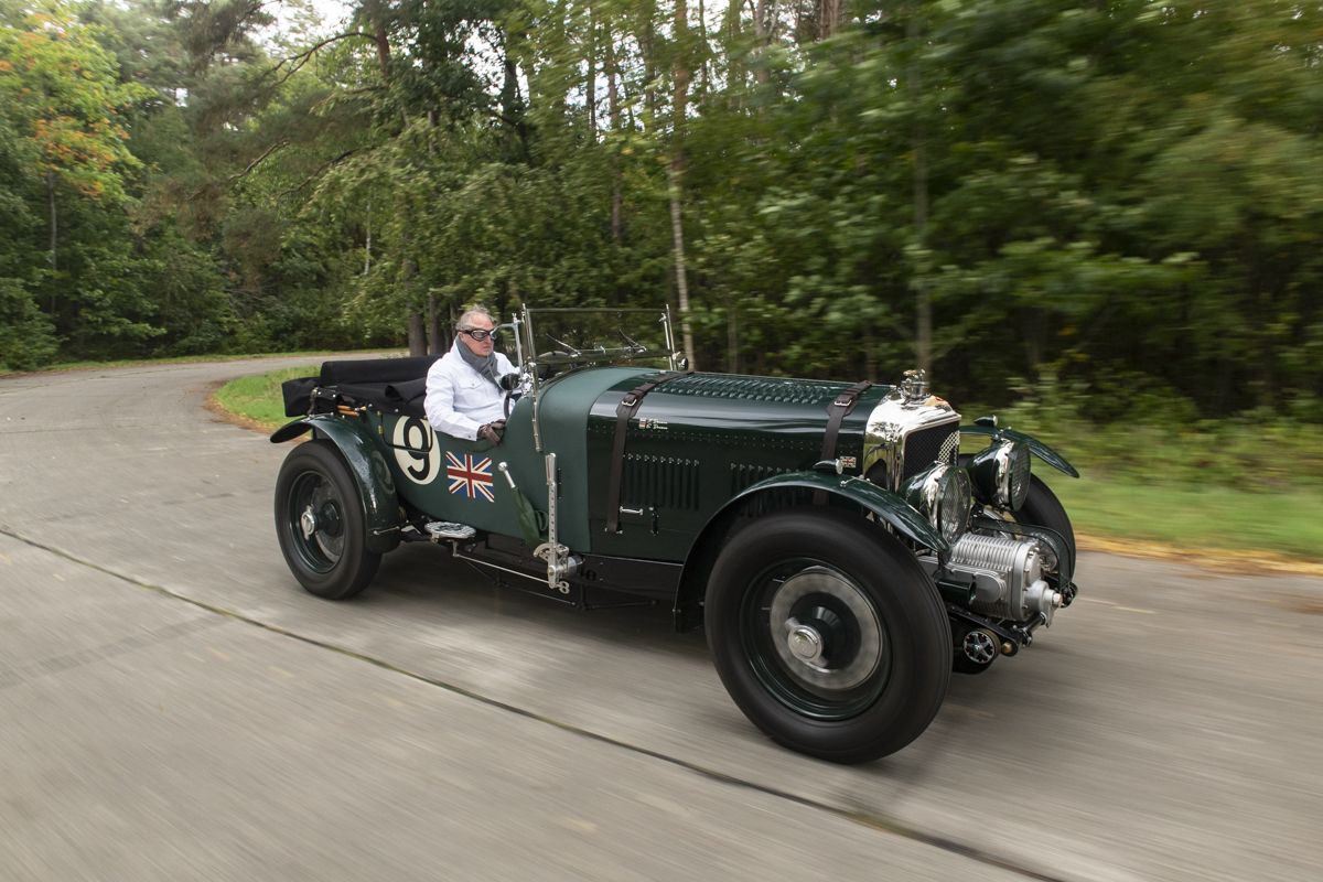 Speed 6 Blower Special by Belrose Classics Coachbuilders, foto 2