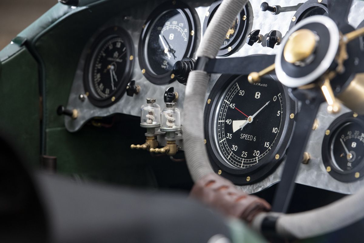 Speed 6 Blower Special by Belrose Classics Coachbuilders, foto 9
