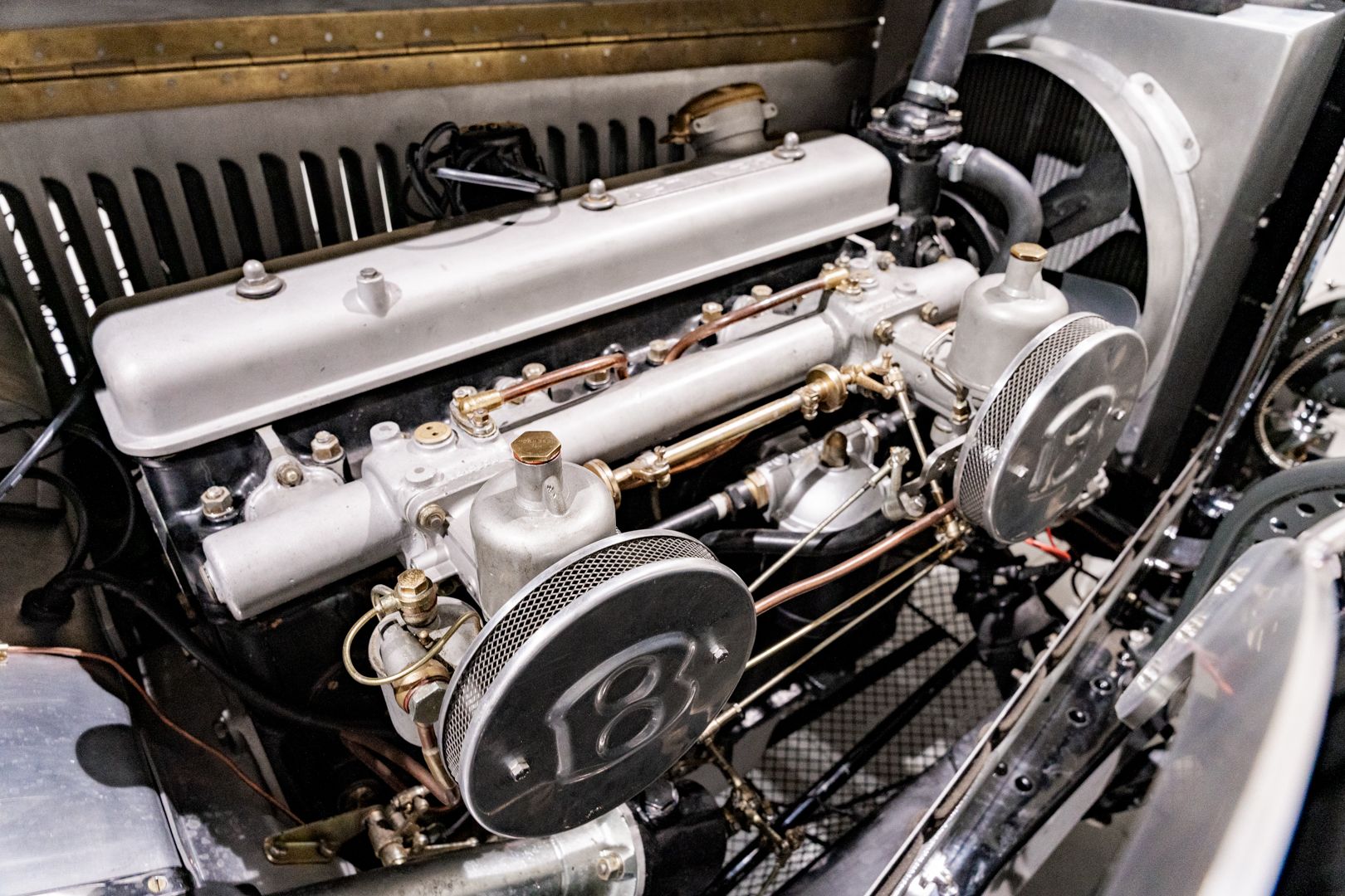 Bentley Special 4 1/2L Peking to Paris edition, foto 7