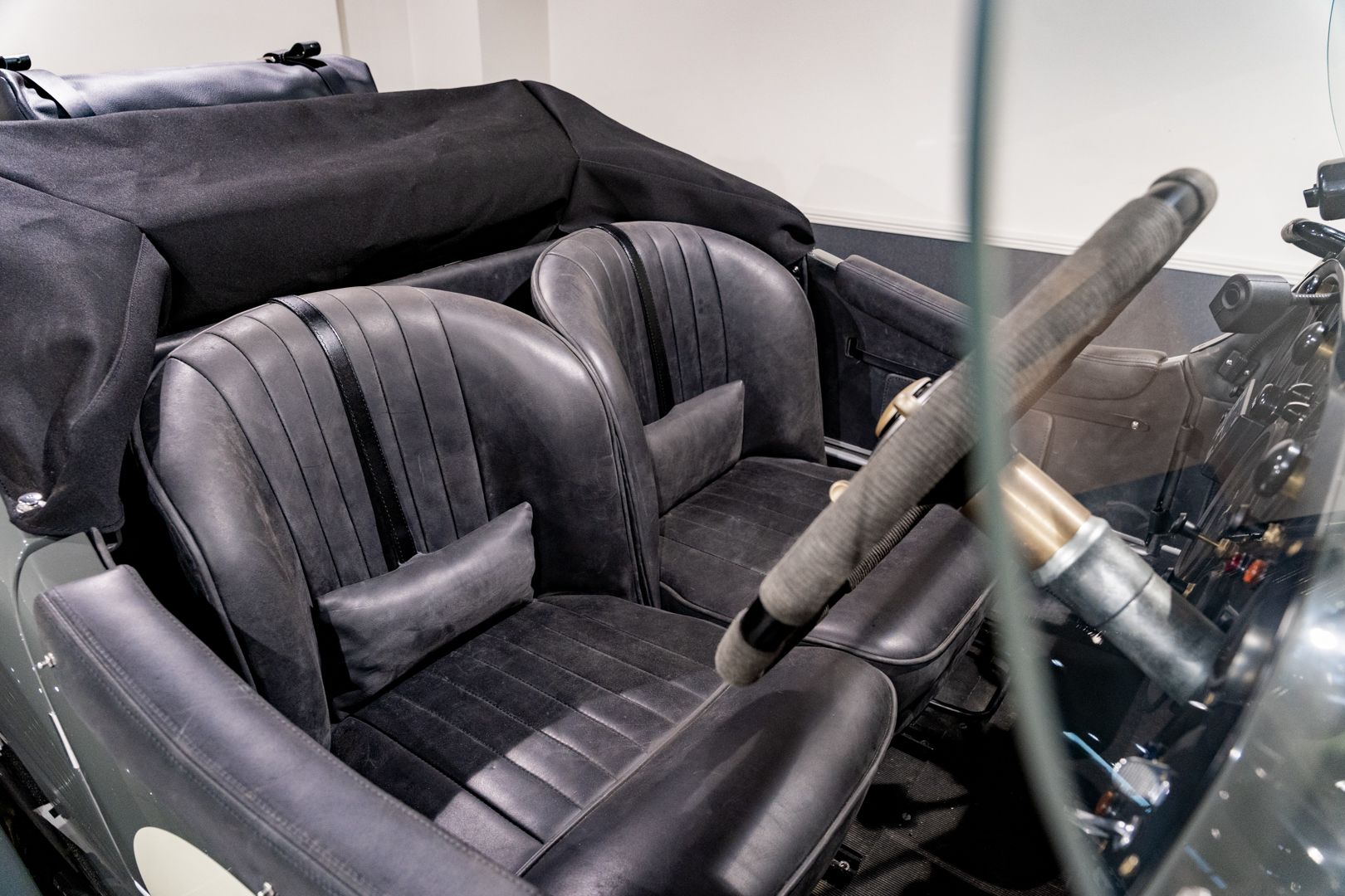 Bentley Special 4 1/2L Peking to Paris edition, foto 12