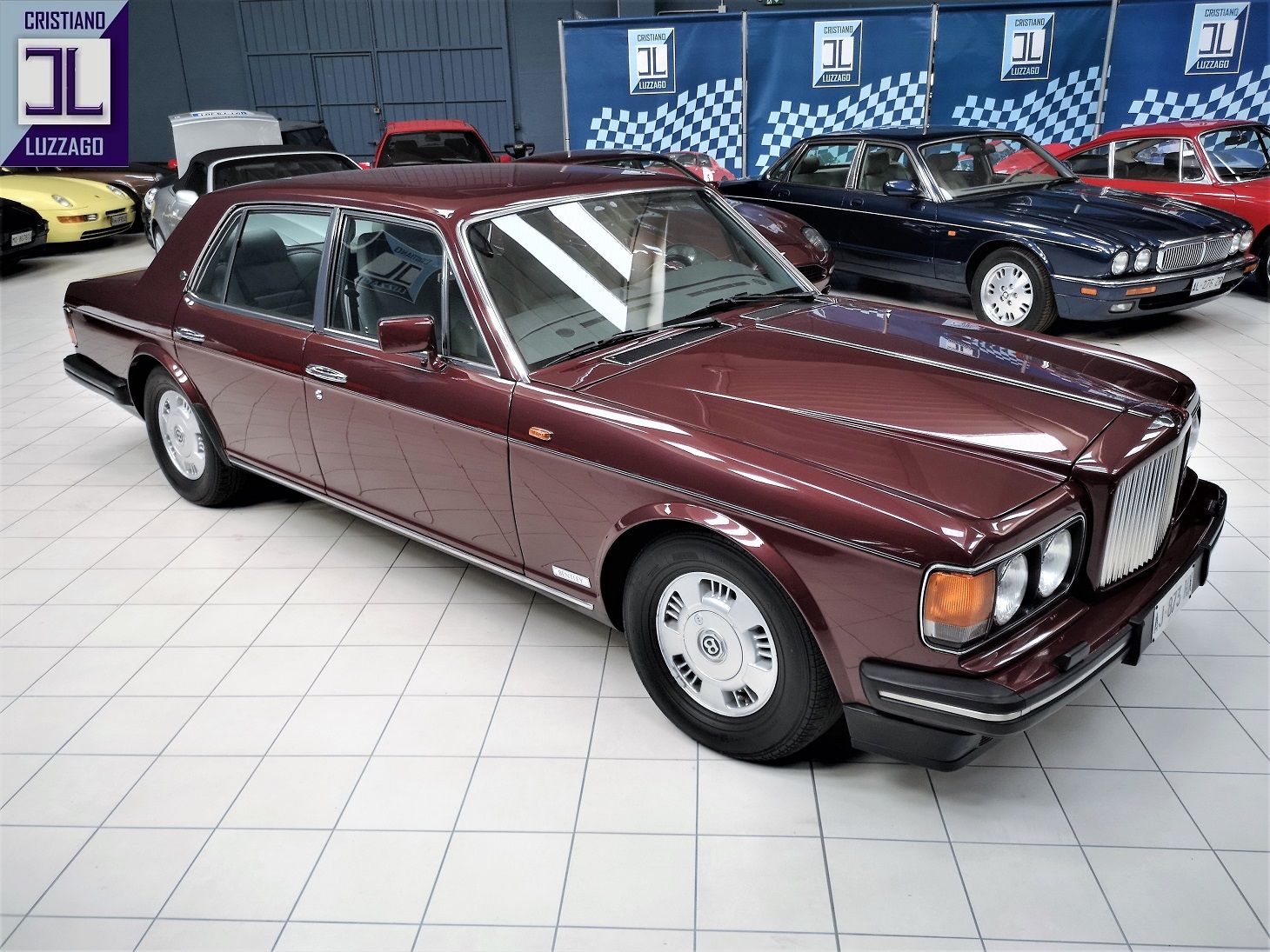 wonderful 1992 BENTLEY BROOKLANDS euro 33.800, foto 4