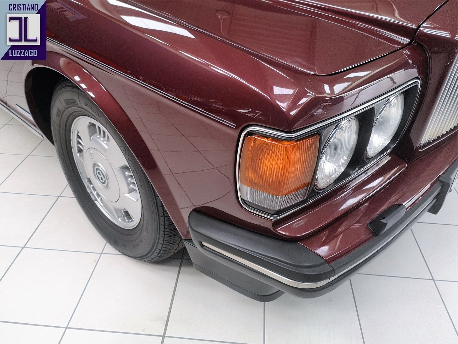 wonderful 1992 BENTLEY BROOKLANDS euro 33.800, foto 5