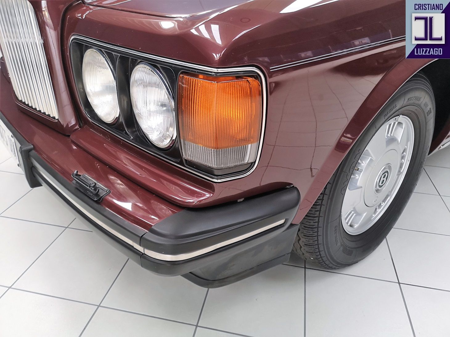 wonderful 1992 BENTLEY BROOKLANDS euro 33.800, foto 6