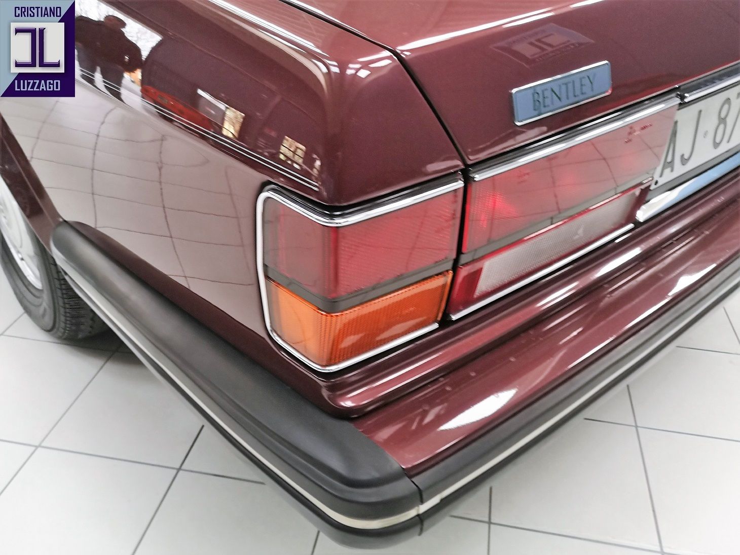 wonderful 1992 BENTLEY BROOKLANDS euro 33.800, foto 7