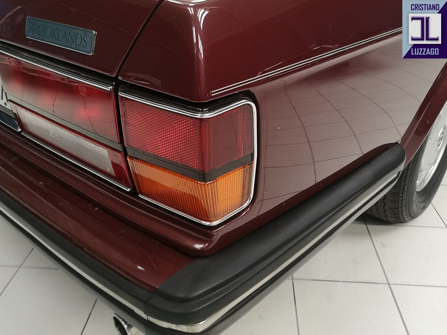 wonderful 1992 BENTLEY BROOKLANDS euro 33.800, foto 8
