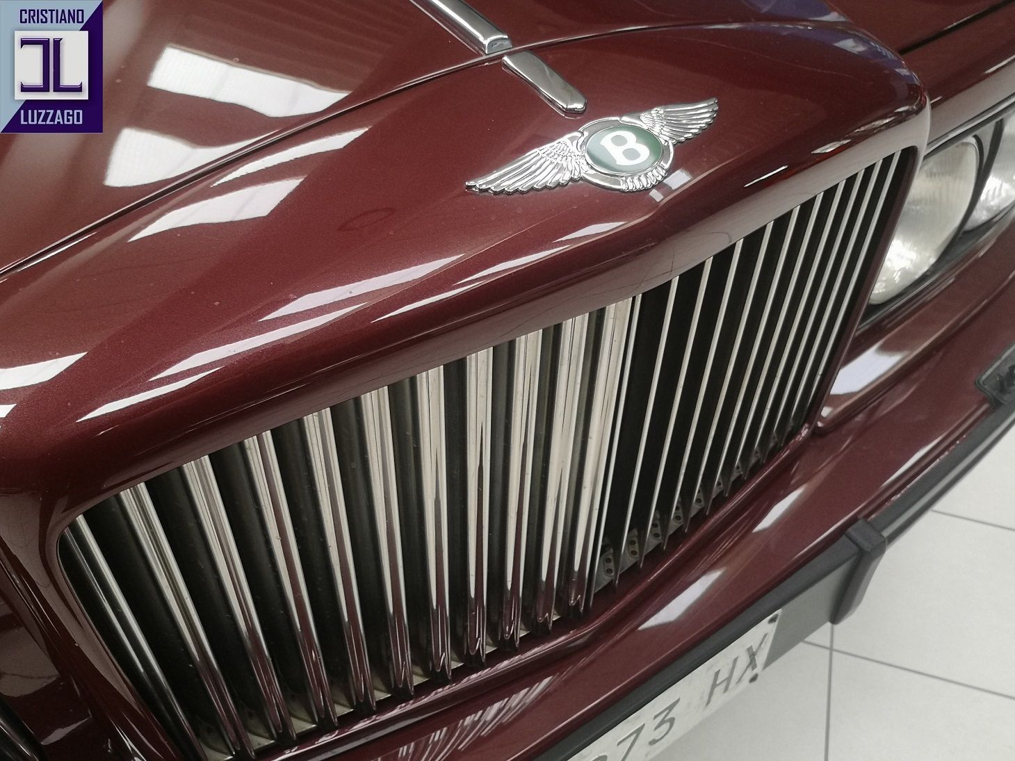 wonderful 1992 BENTLEY BROOKLANDS euro 33.800, foto 9
