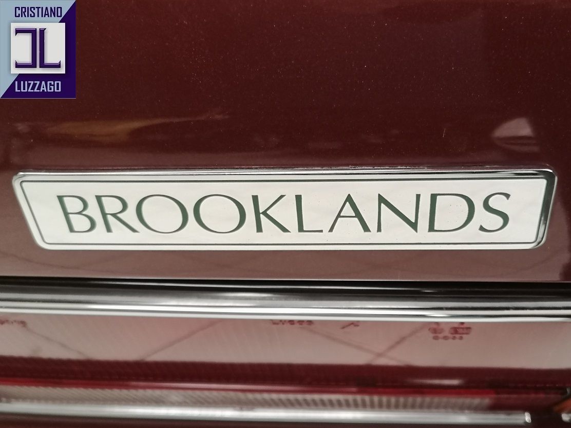 wonderful 1992 BENTLEY BROOKLANDS euro 33.800, foto 11