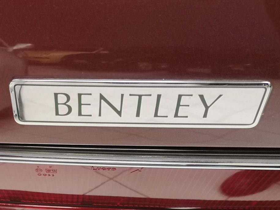 wonderful 1992 BENTLEY BROOKLANDS euro 33.800, foto 12