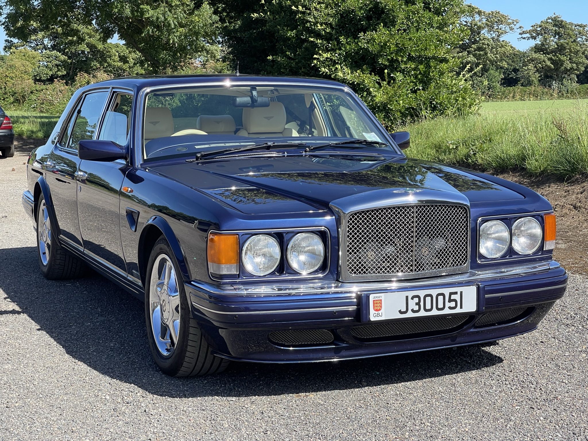 Bentley Brooklands R Mulliner Limited Edition #22, foto 1