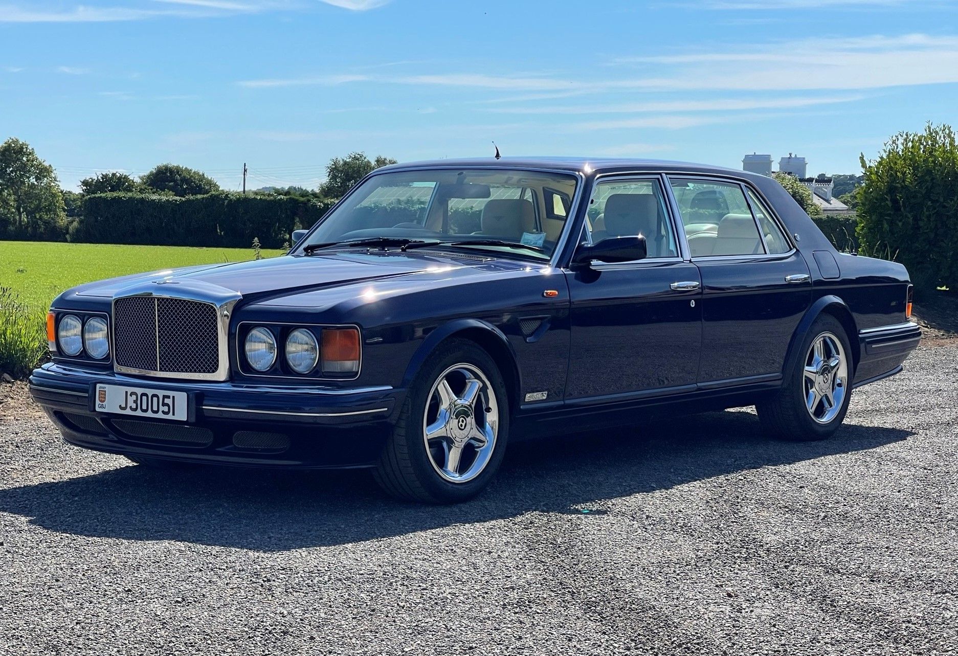 Bentley Brooklands R Mulliner Limited Edition #22, foto 2