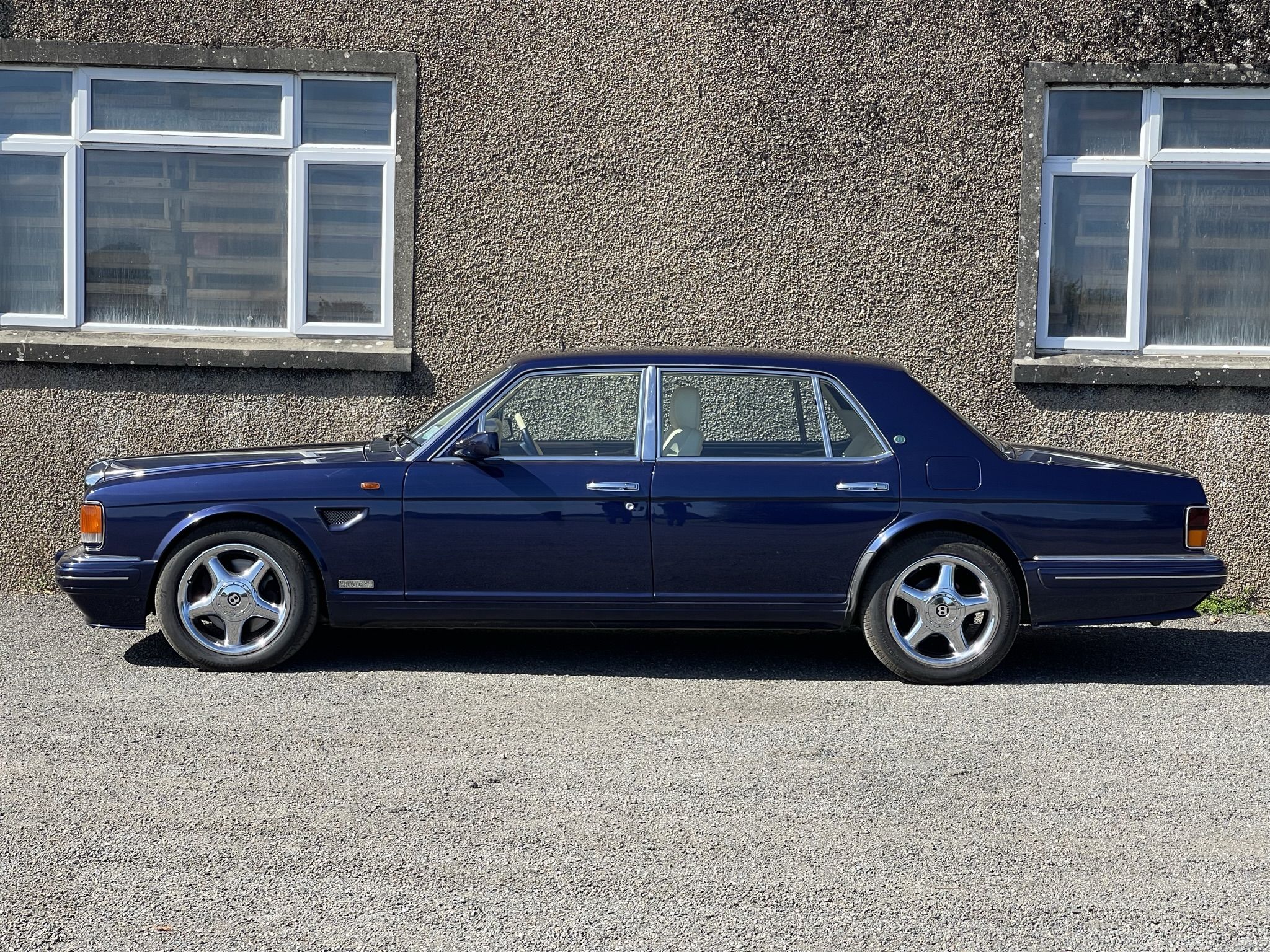 Bentley Brooklands R Mulliner Limited Edition #22, foto 4