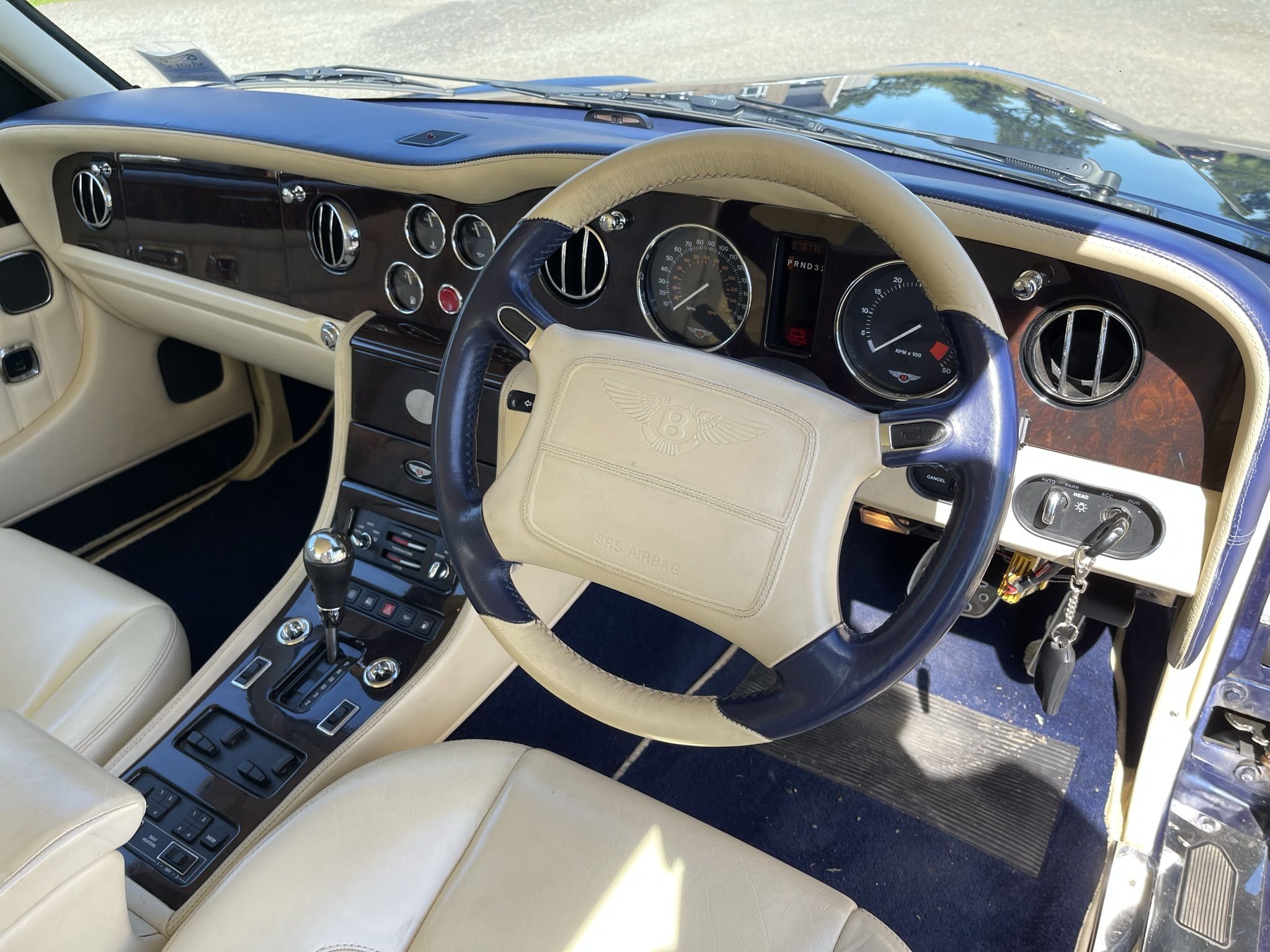 Bentley Brooklands R Mulliner Limited Edition #22, foto 7