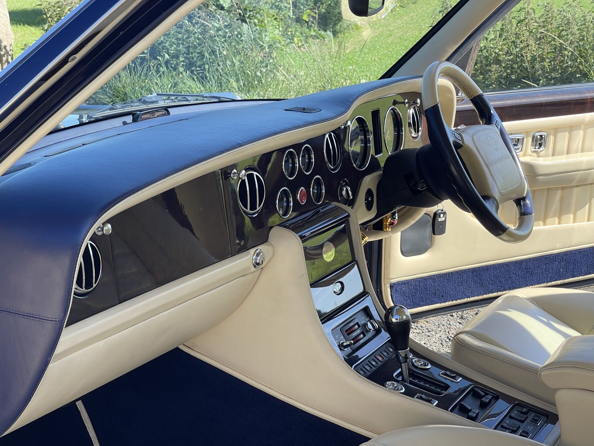 Bentley Brooklands R Mulliner Limited Edition #22, foto 8