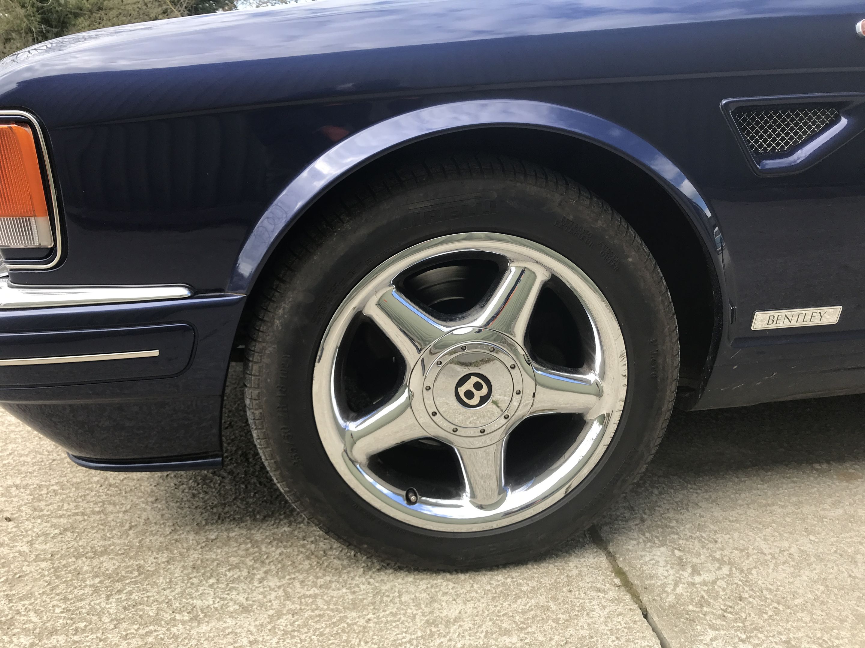 Bentley Brooklands R Mulliner Limited Edition #22, foto 12