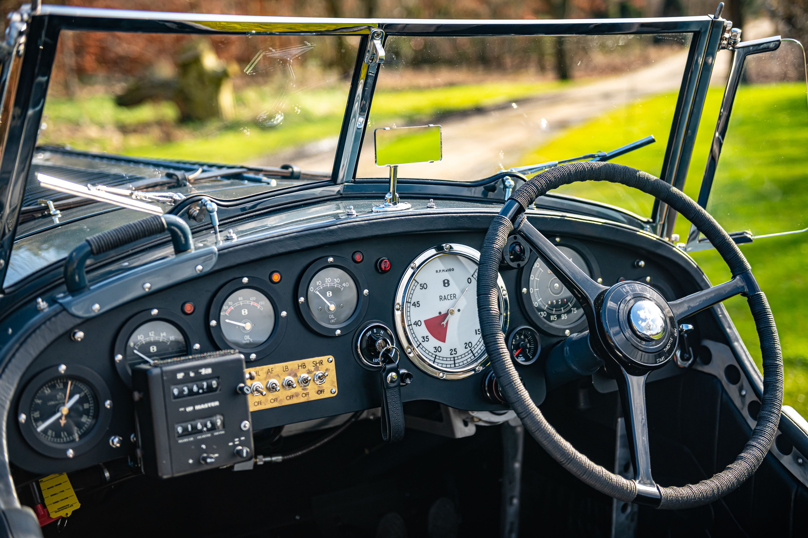 Stunning 6,5L Bentley Racer by Belrose Classics, foto 2