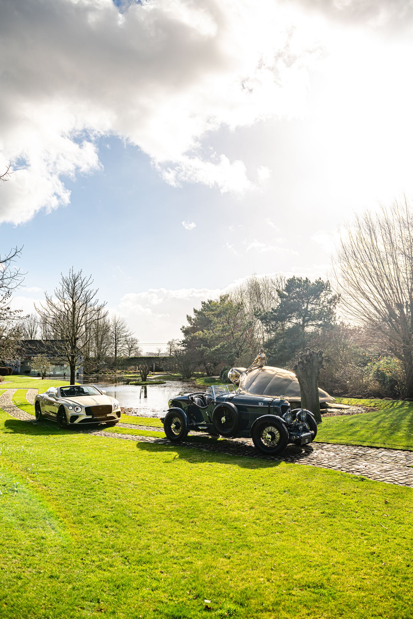 Stunning 6,5L Bentley Racer by Belrose Classics, foto 3
