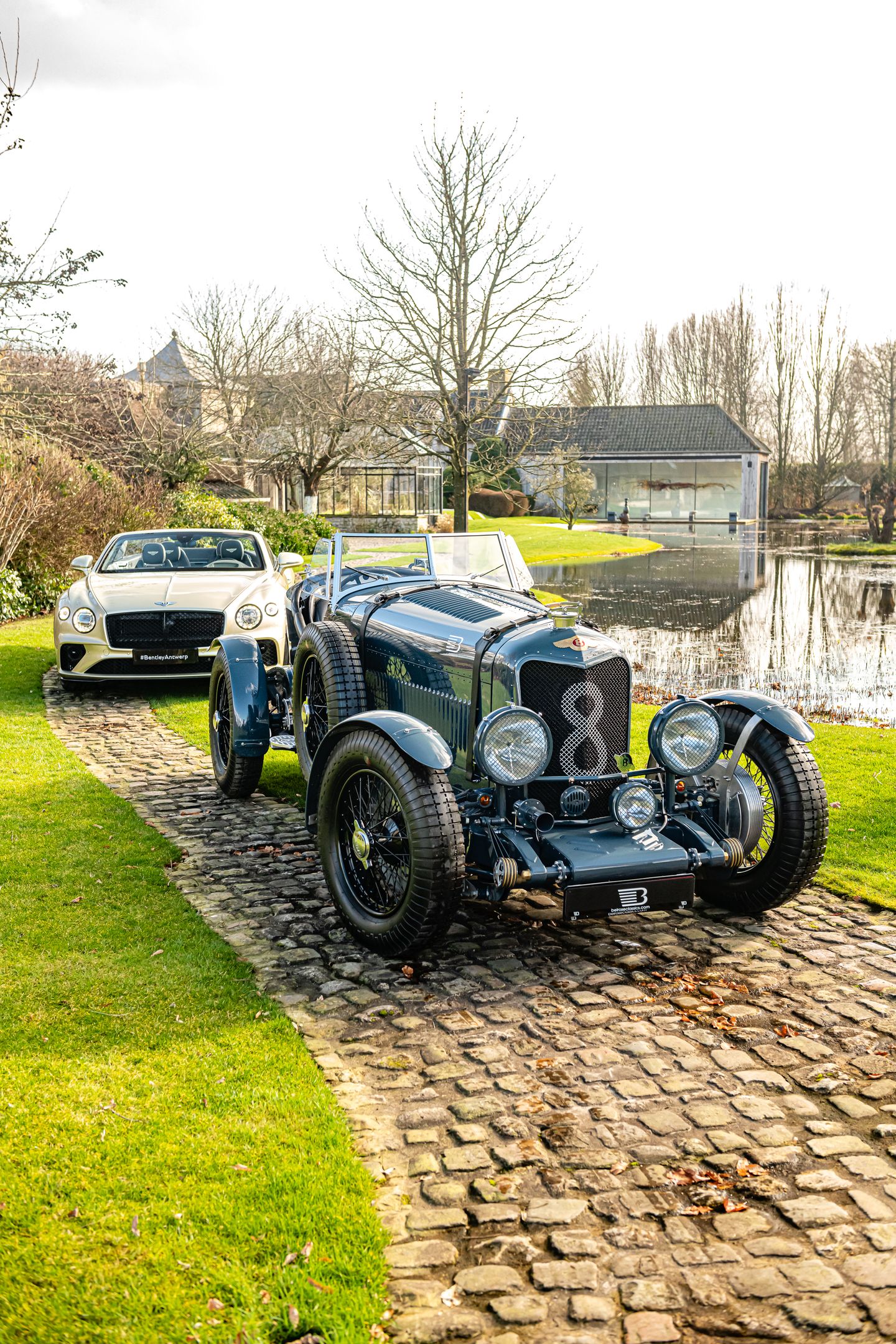 Stunning 6,5L Bentley Racer by Belrose Classics, foto 4