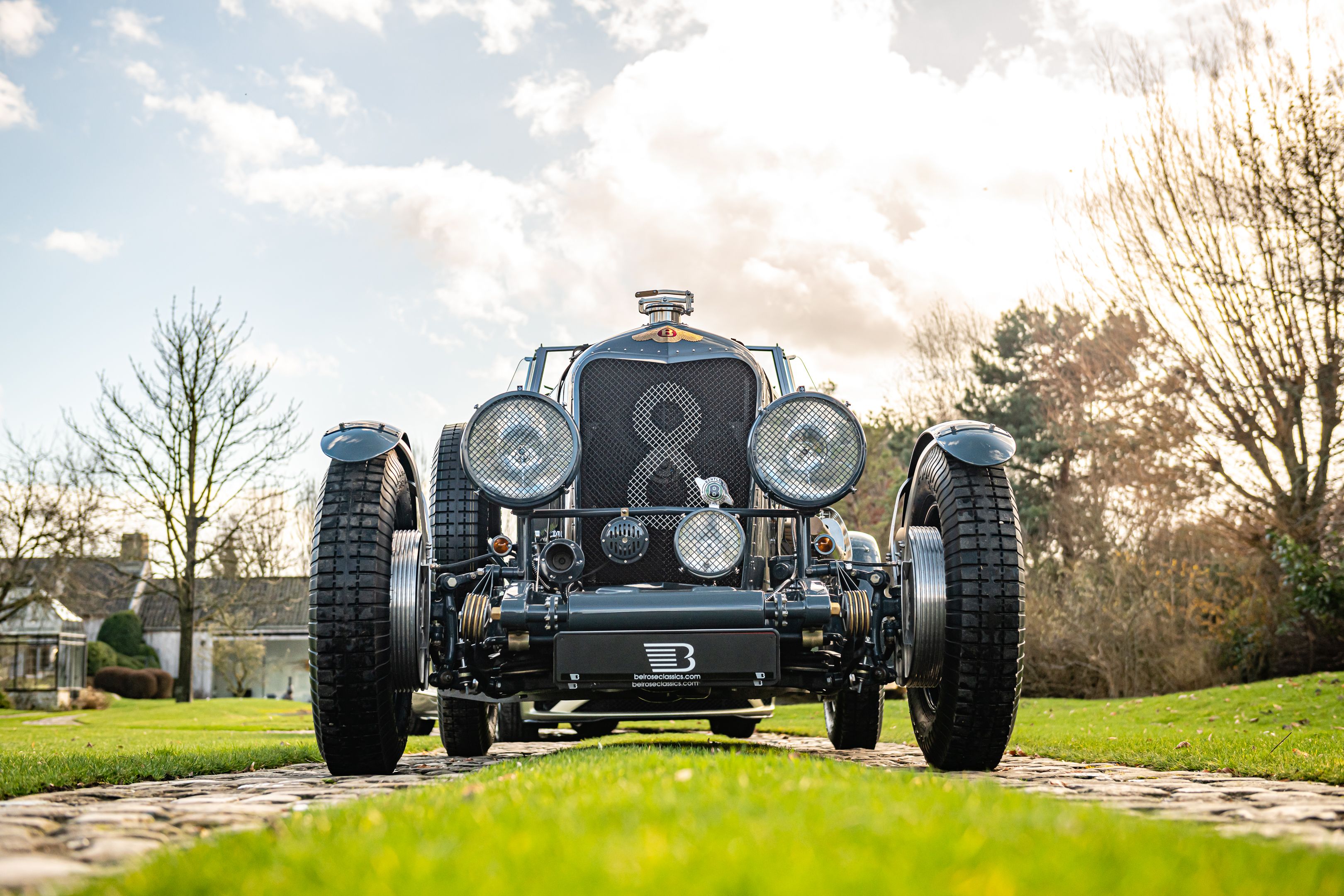 Stunning 6,5L Bentley Racer by Belrose Classics, foto 5