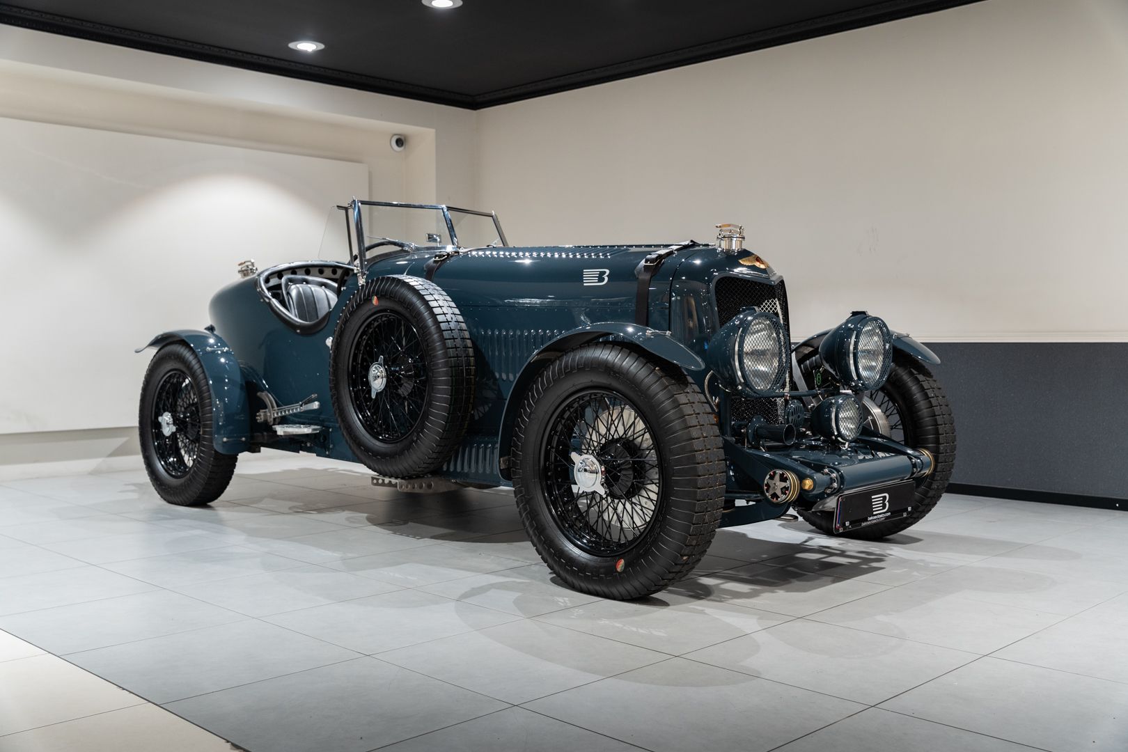 Stunning 6,5L Bentley Racer by Belrose Classics, foto 6