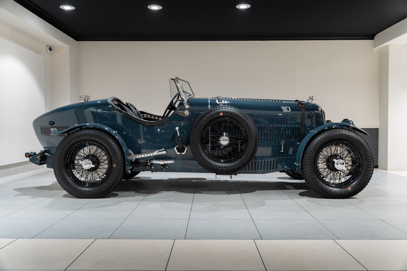 Stunning 6,5L Bentley Racer by Belrose Classics, foto 7