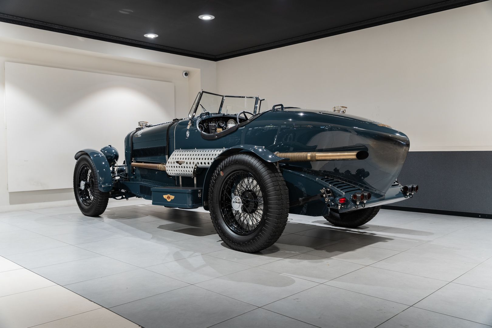 Stunning 6,5L Bentley Racer by Belrose Classics, foto 9