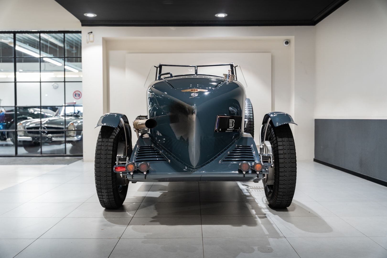 Stunning 6,5L Bentley Racer by Belrose Classics, foto 10