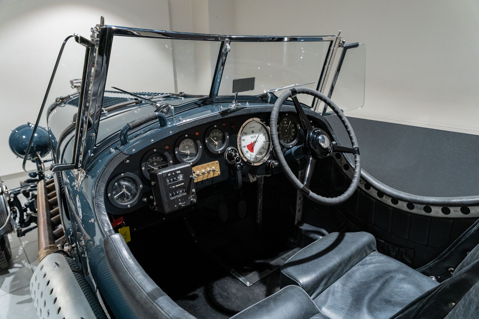 Stunning 6,5L Bentley Racer by Belrose Classics, foto 11