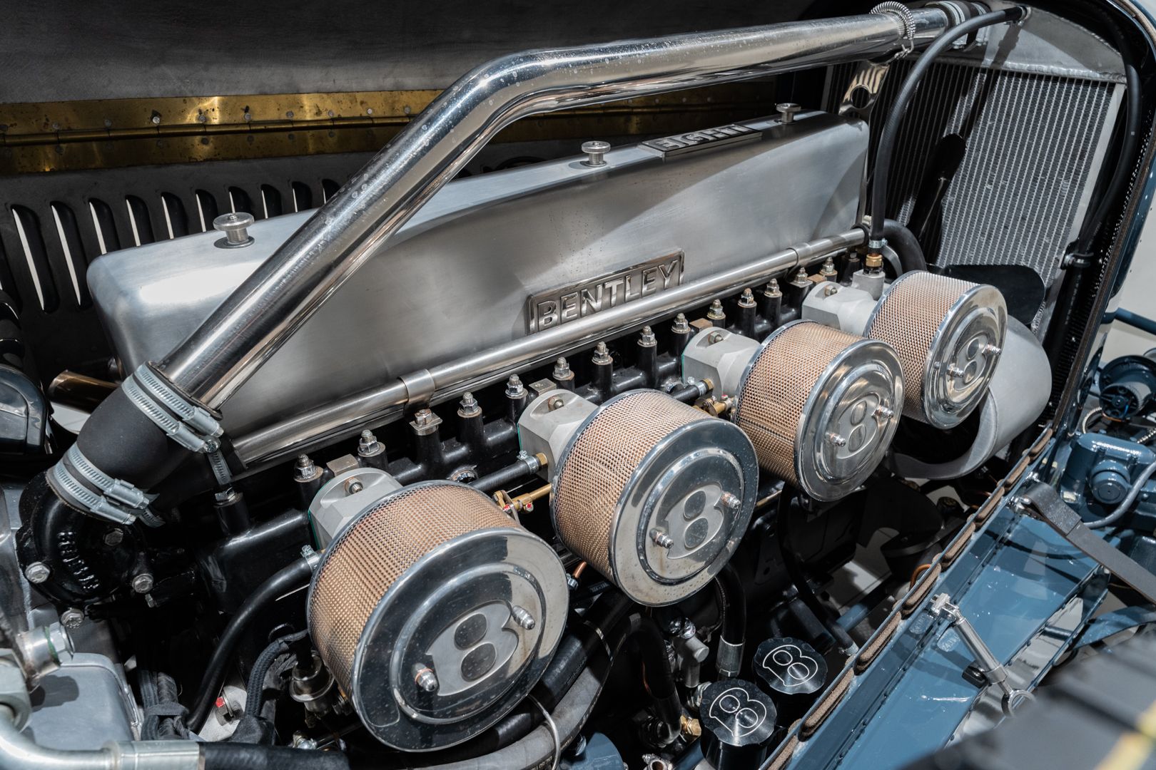 Stunning 6,5L Bentley Racer by Belrose Classics, foto 12