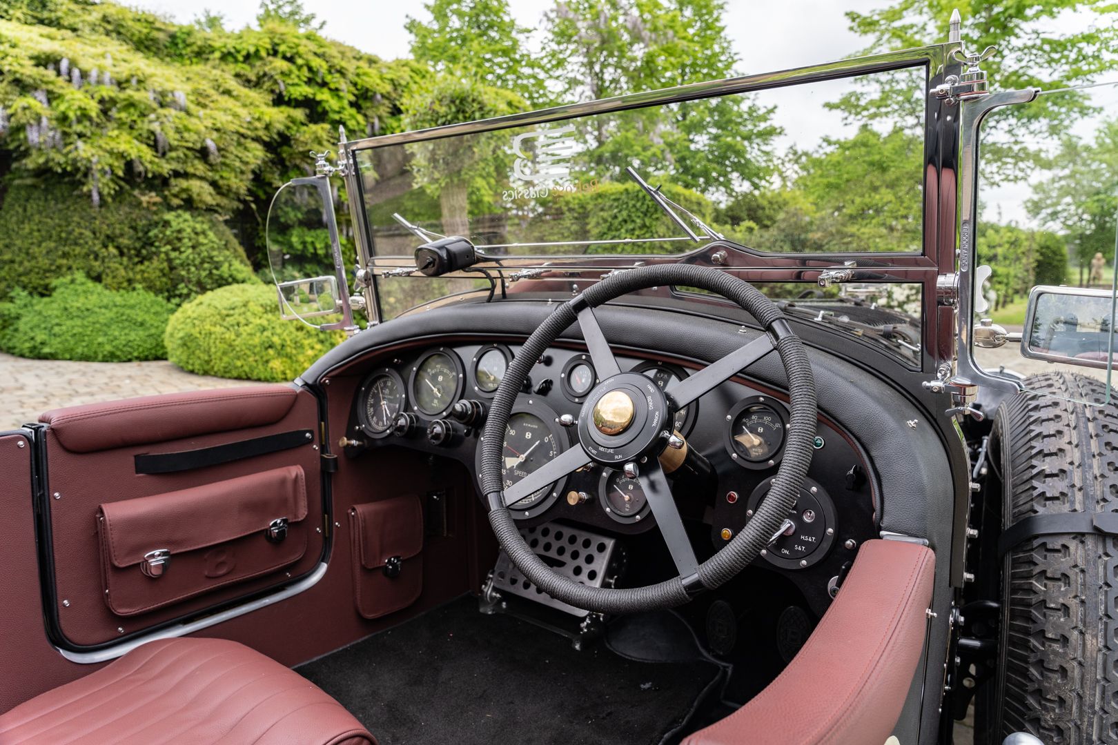 4,5L Bentley Speed 6 Special Peking to Paris, foto 6