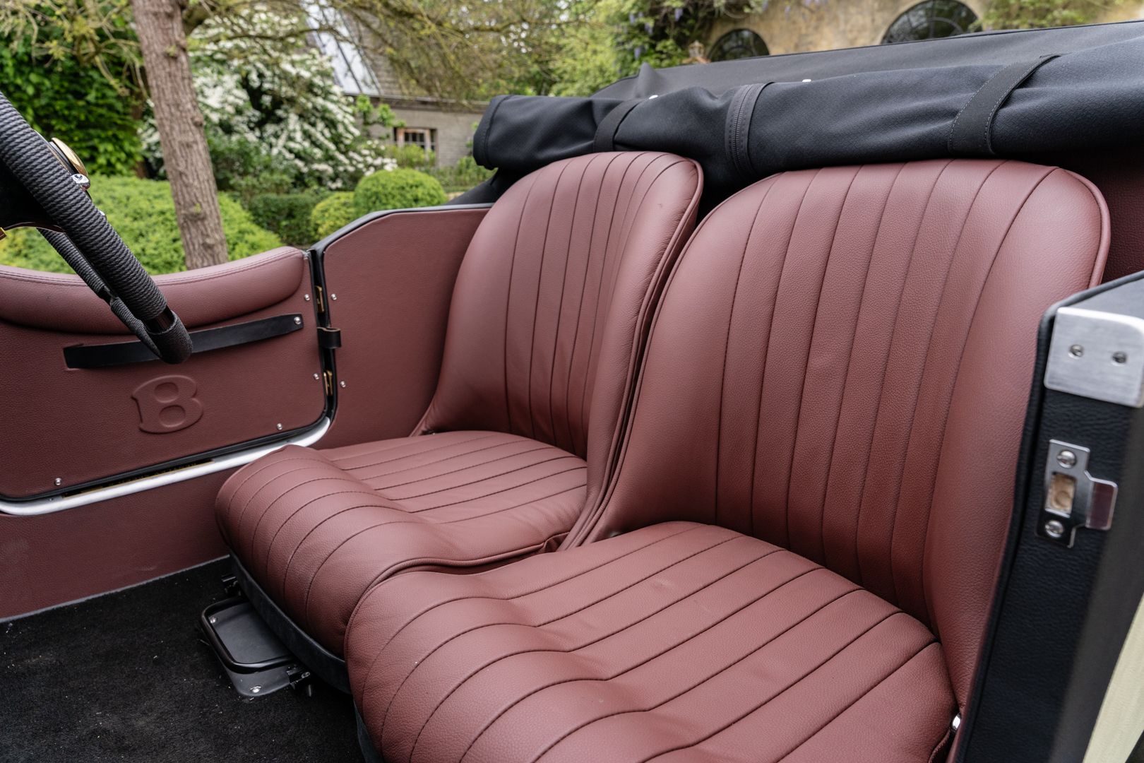 4,5L Bentley Speed 6 Special Peking to Paris, foto 7