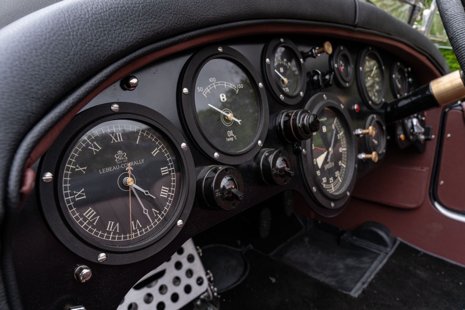 4,5L Bentley Speed 6 Special Peking to Paris, foto 8