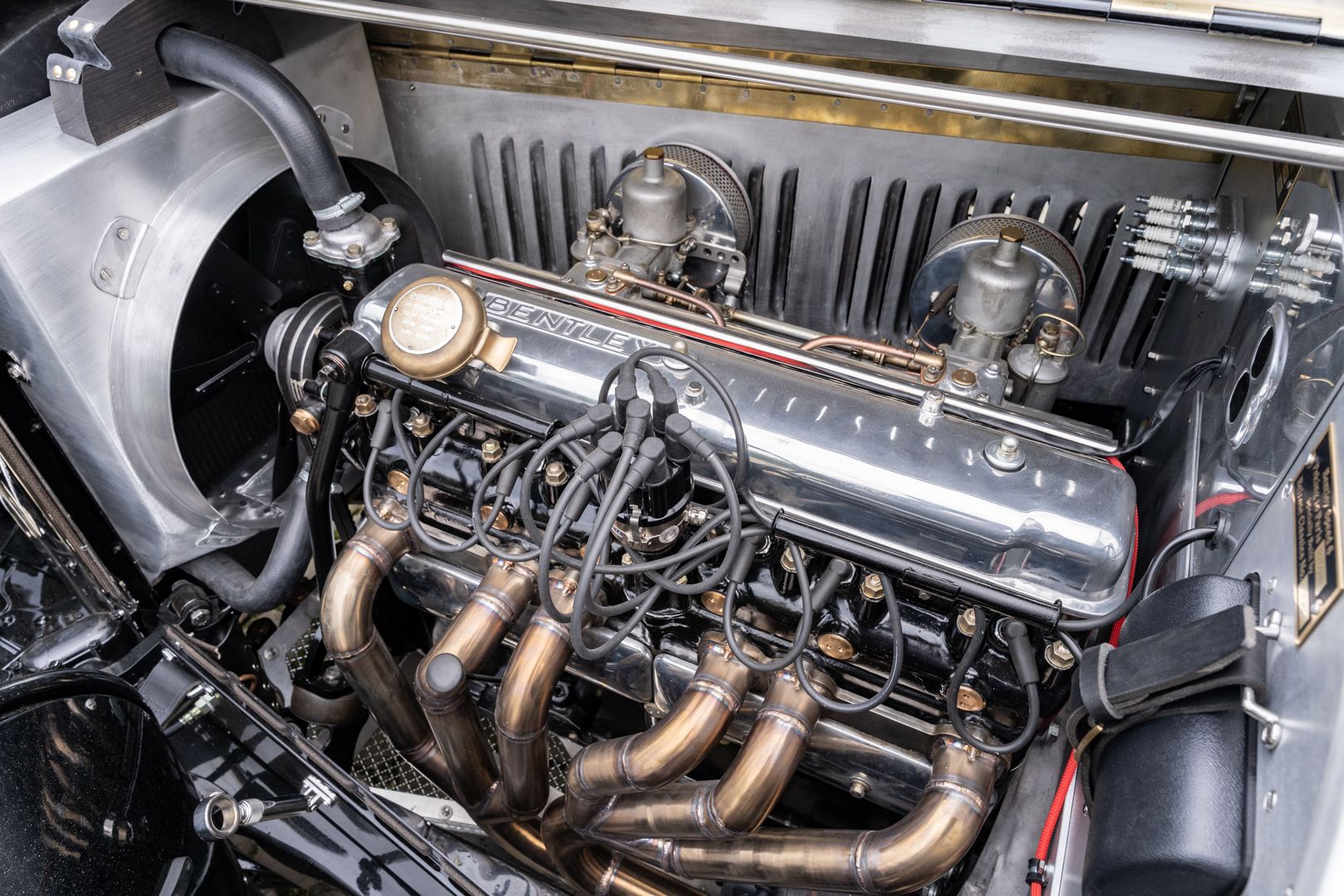 4,5L Bentley Speed 6 Special Peking to Paris, foto 9