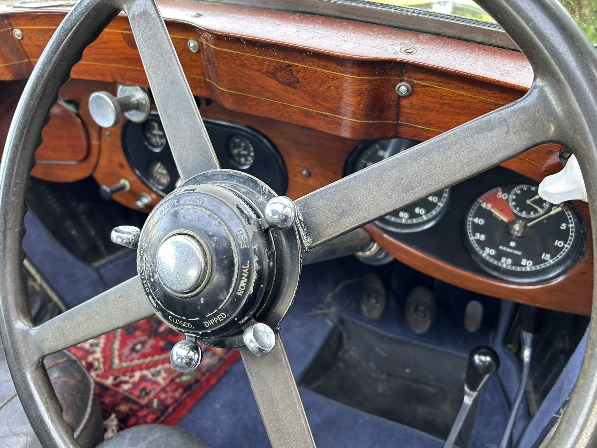 Bentley Arthur Mulliner Sports Saloon, foto 5