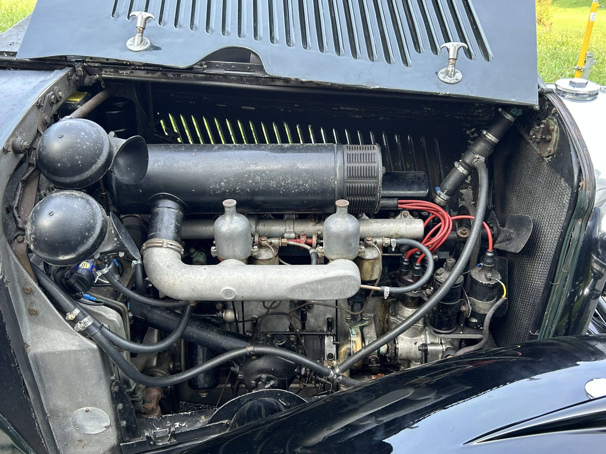 Bentley Arthur Mulliner Sports Saloon, foto 9
