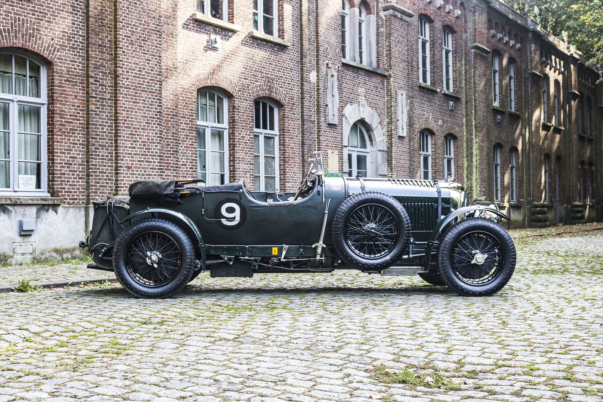 1930 Bentley Blower, foto 3