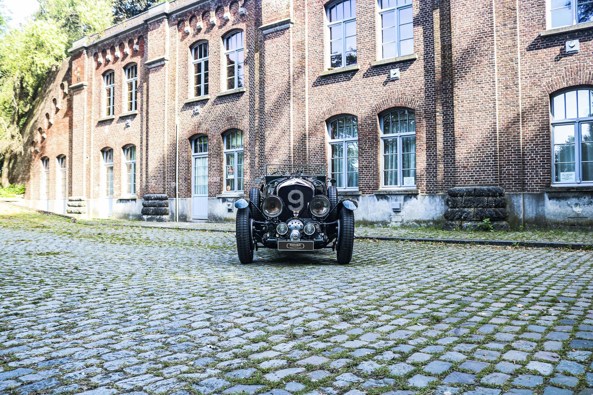 1930 Bentley Blower, foto 4