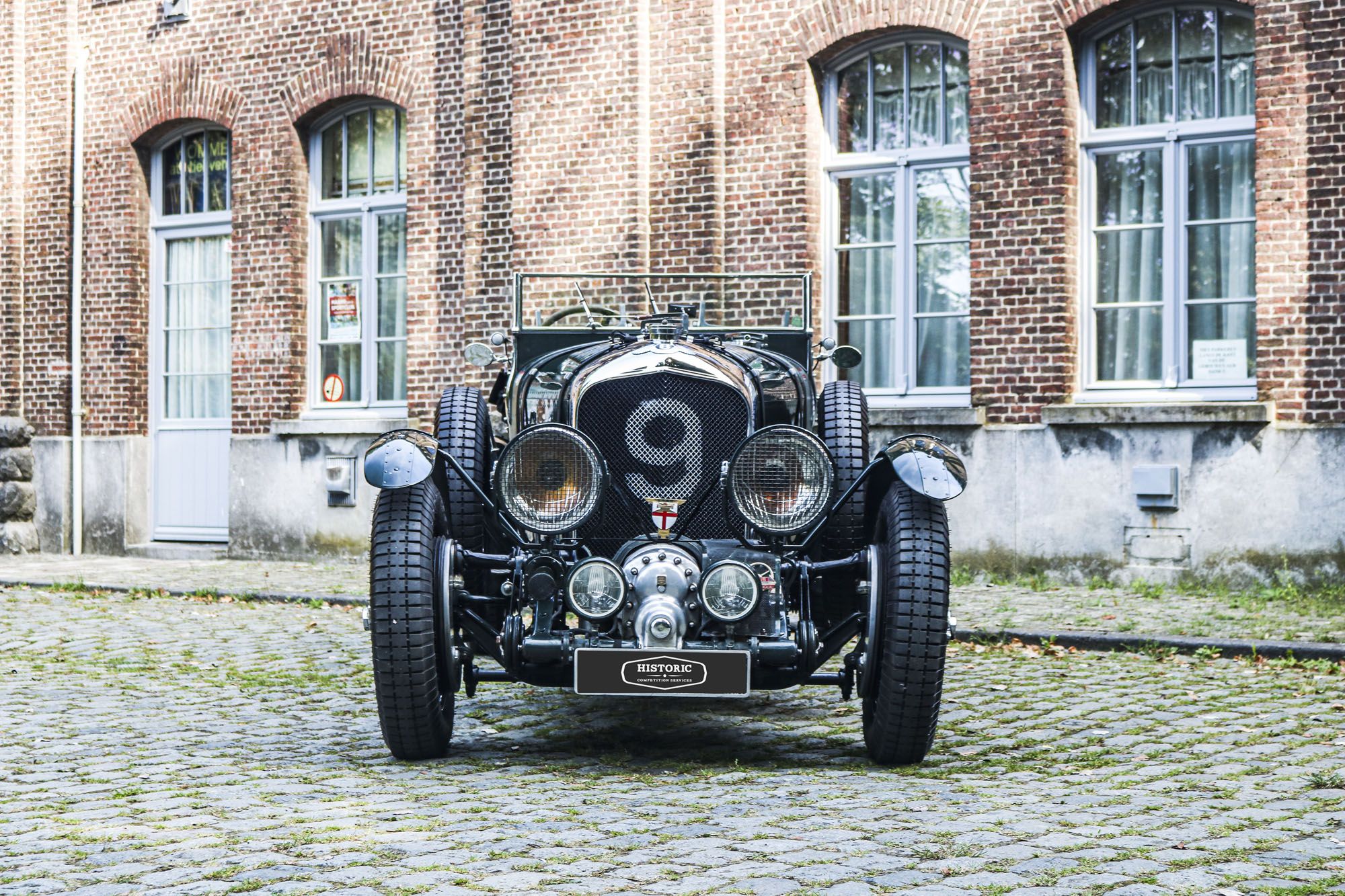 1930 Bentley Blower, foto 5