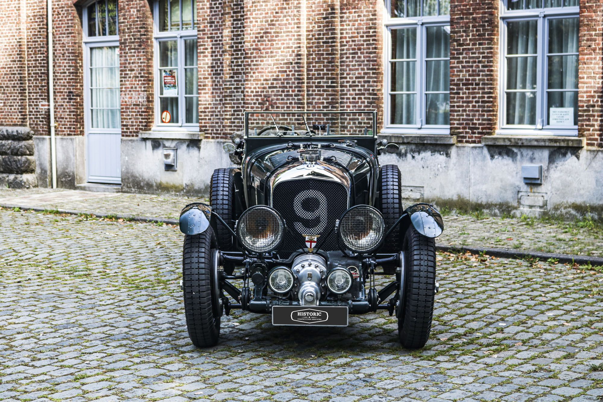 1930 Bentley Blower, foto 6